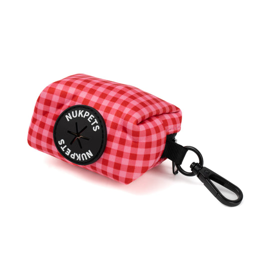 Porta-bolsas Cherry Pie